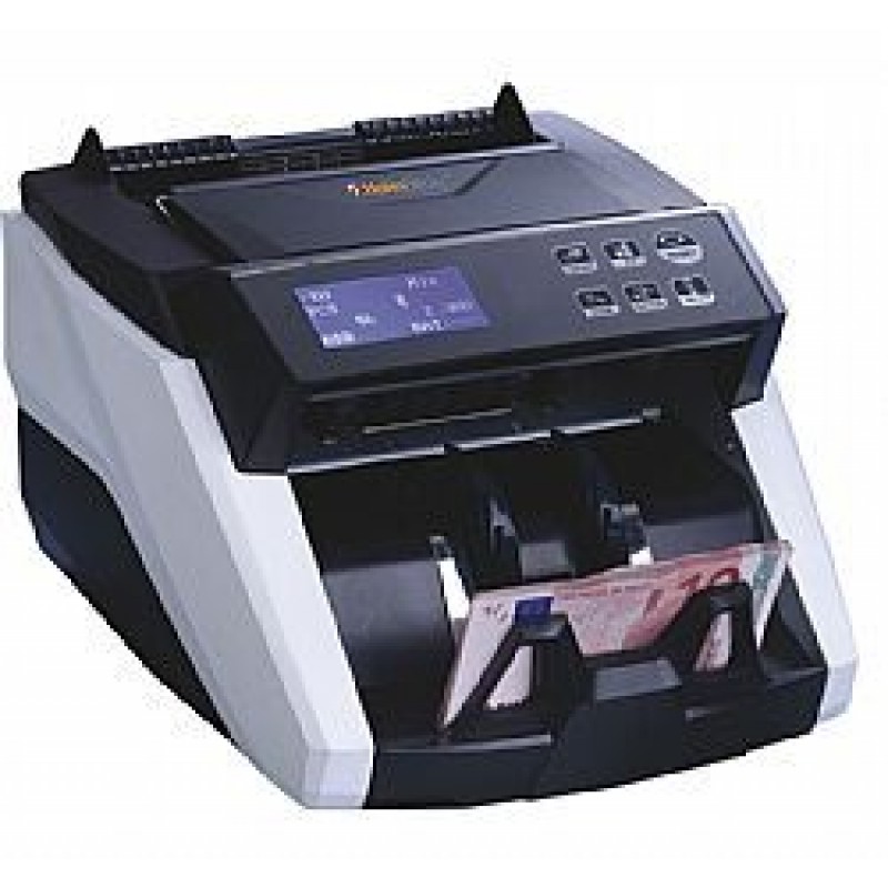 HT-6600 Καταμετρητής Ανιχνευτής Χρημάτων - Μεικτής Καταμέτρησης με 4 Αισθητήρες